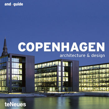 книга Copenhagen (Architecture and Design Guides), автор: Christian Datz, Christof Kullmann